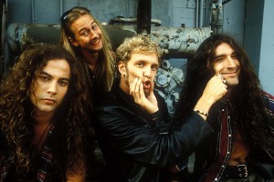 Alice in Chains 1992