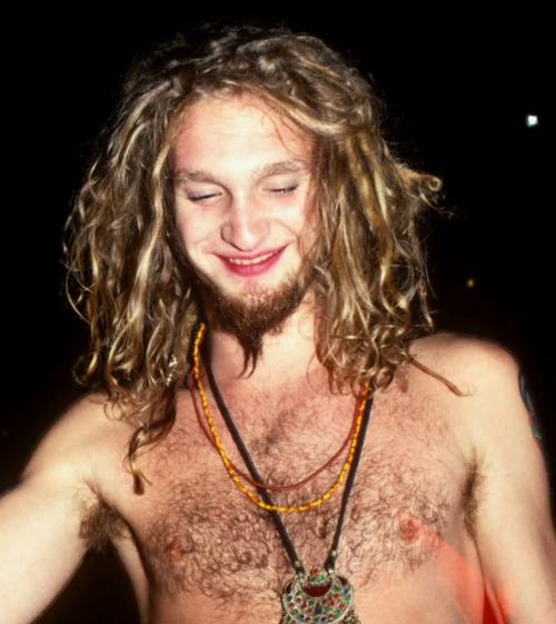 LAYNE STALEY OF ALICE IN CHAINS