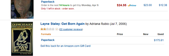 Rubio’s book = money on Amazon