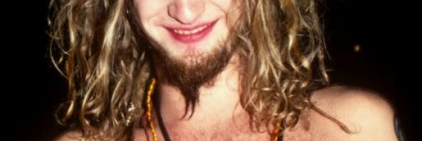 March 5th.. Forever Loved. Layne Staley.
