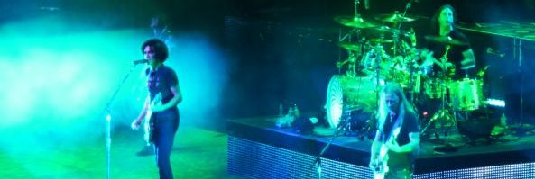 Alice in Chains on Tour